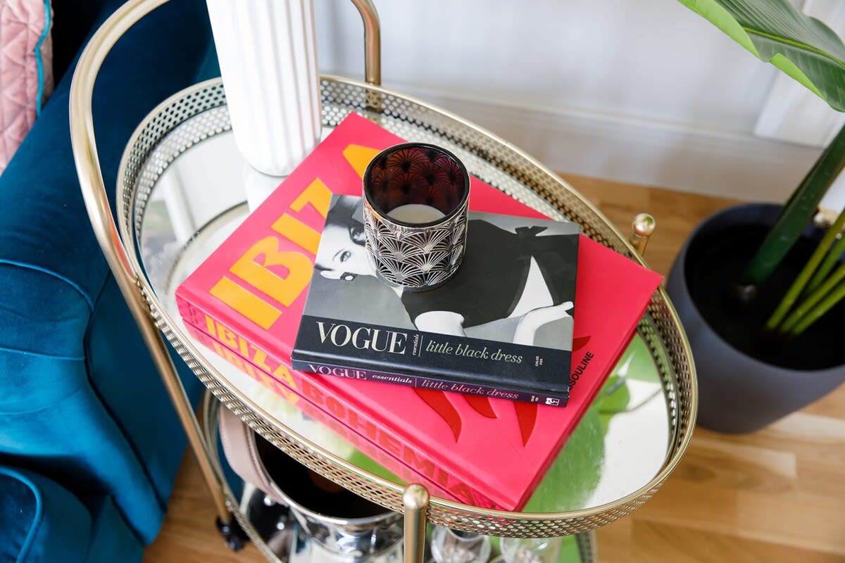 Relax and unwind with a good book.