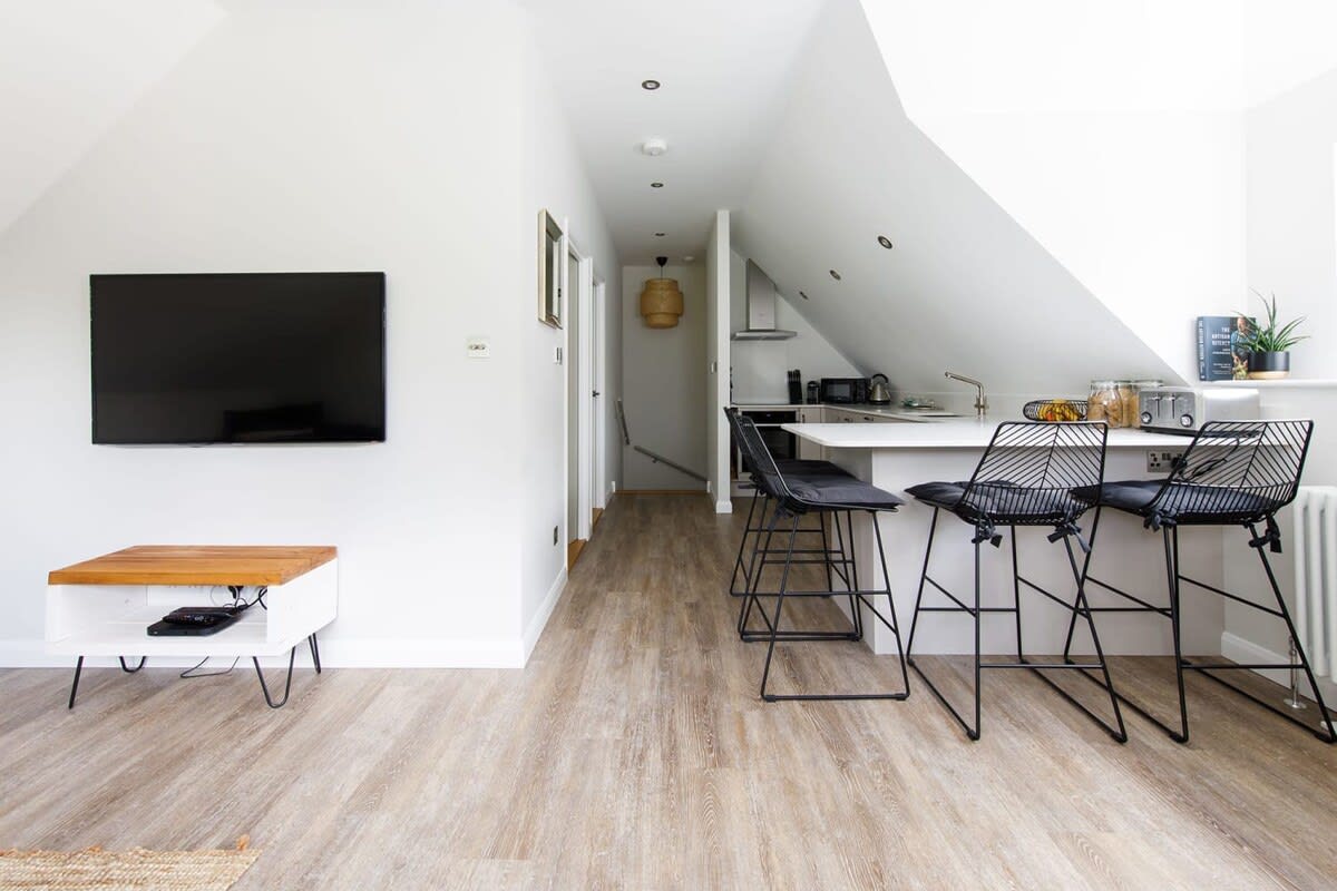 Stylish Self-Contained Countryside Accommodation
