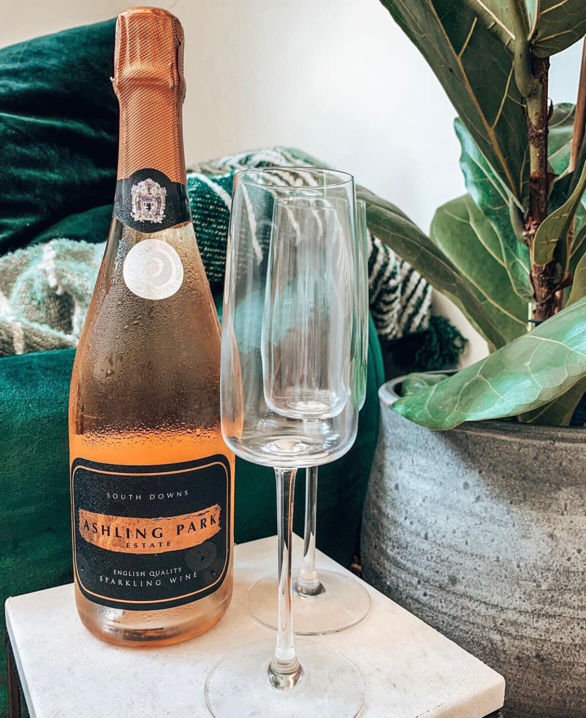 Treat yourself to a vineyard tour and wine tasting at Ashling Park, just a few minutes from the Lodge.