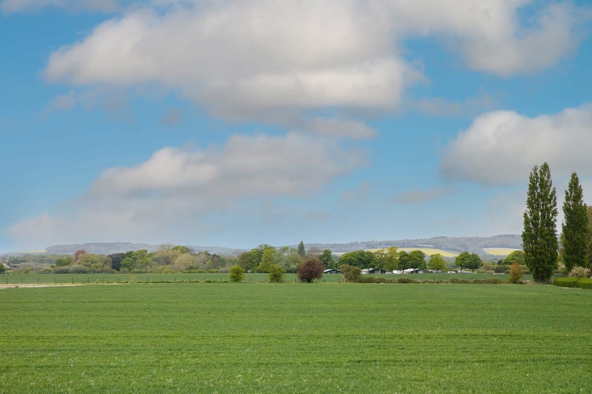The picturesque West Sussex countryside