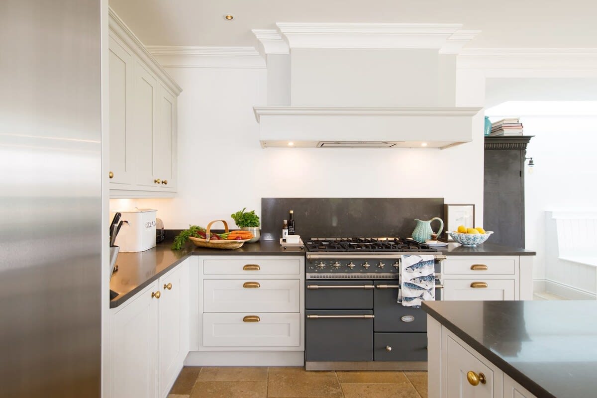 Feel free to help yourself to anything you see in the kitchen