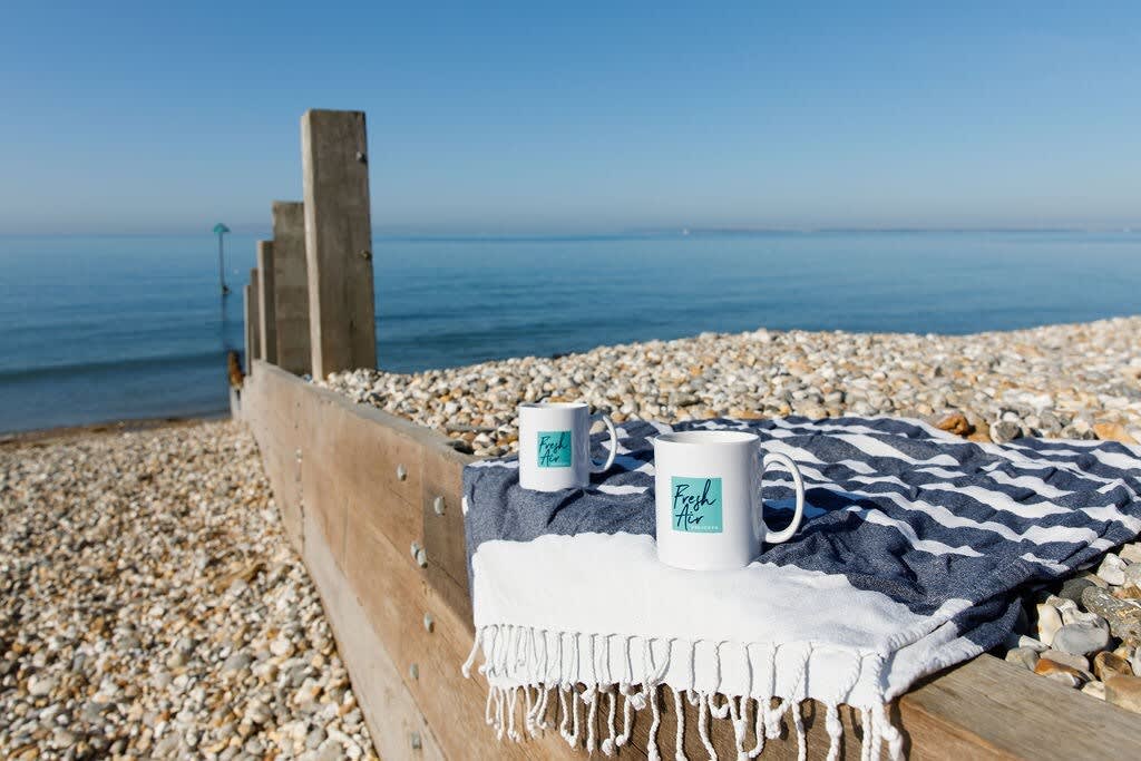 We are Fresh Air Holidays! A local holiday let company here on the UK's sunny south coast. Our team are on-hand 24 hours during your stay.