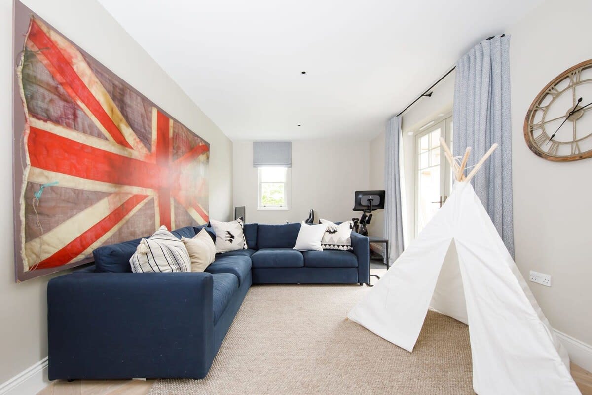 Do you already see your place on the oversized l-shaped sofa