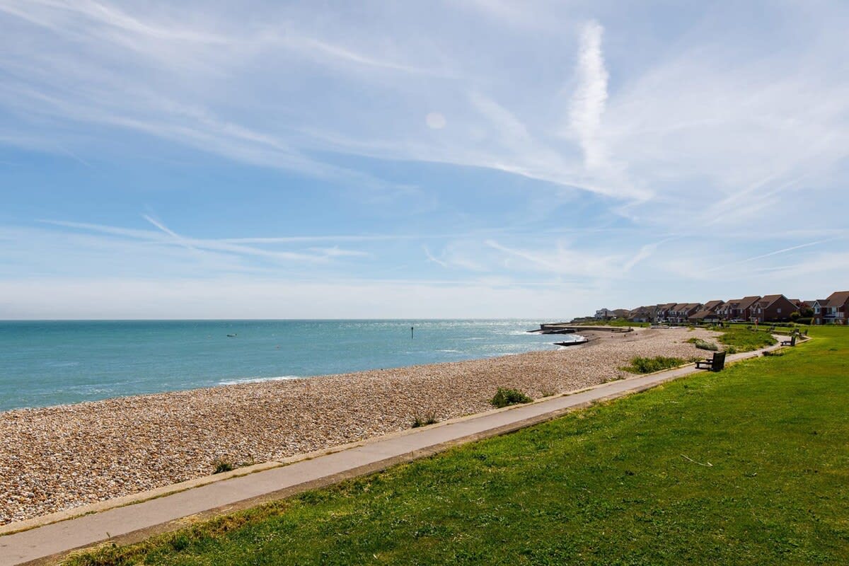 Imagine waking up to this view every morning.