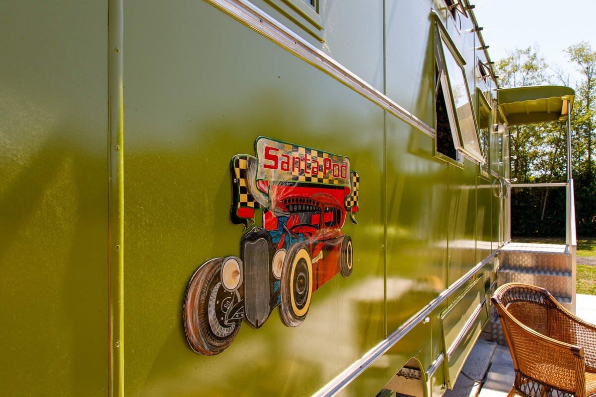 The carriage has been remodelled to a high standard internally and externally.