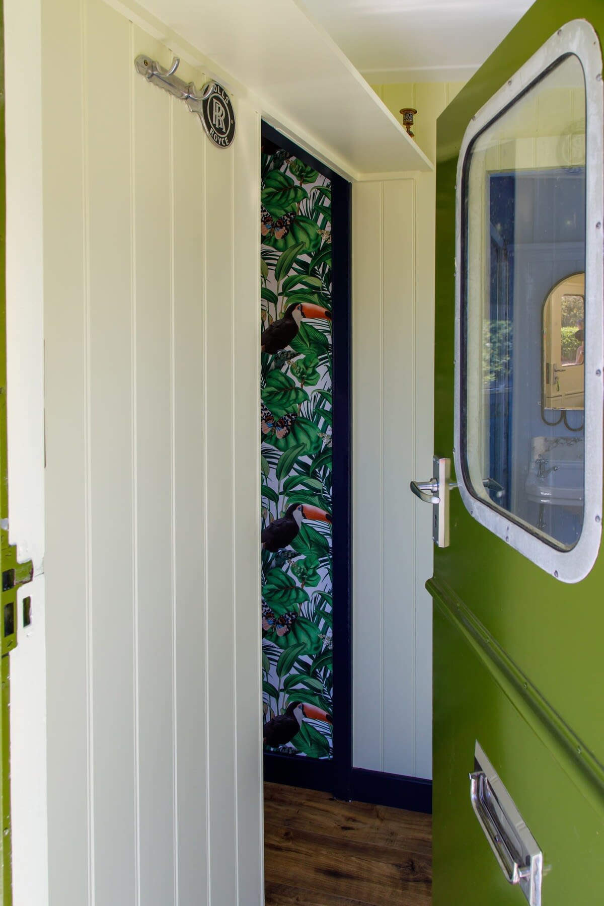 You'll feel right at home as soon as you arrive!