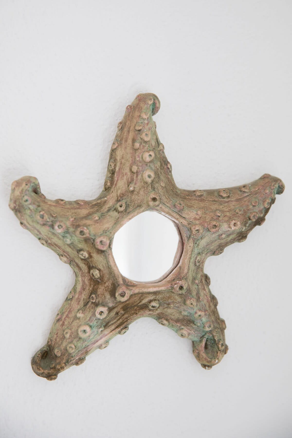 Reminders that the sea is not far away.