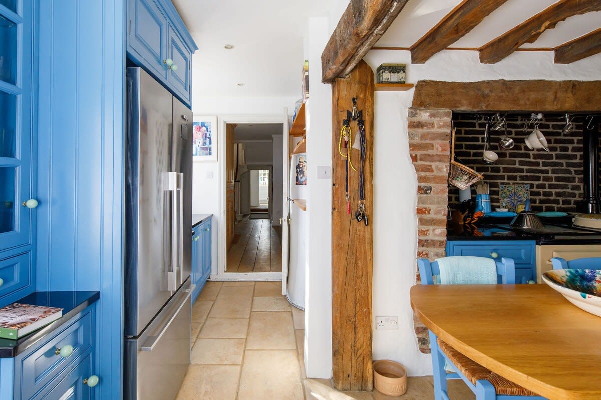 Hatchers is the ultimate country home for those looking to escape from it all.