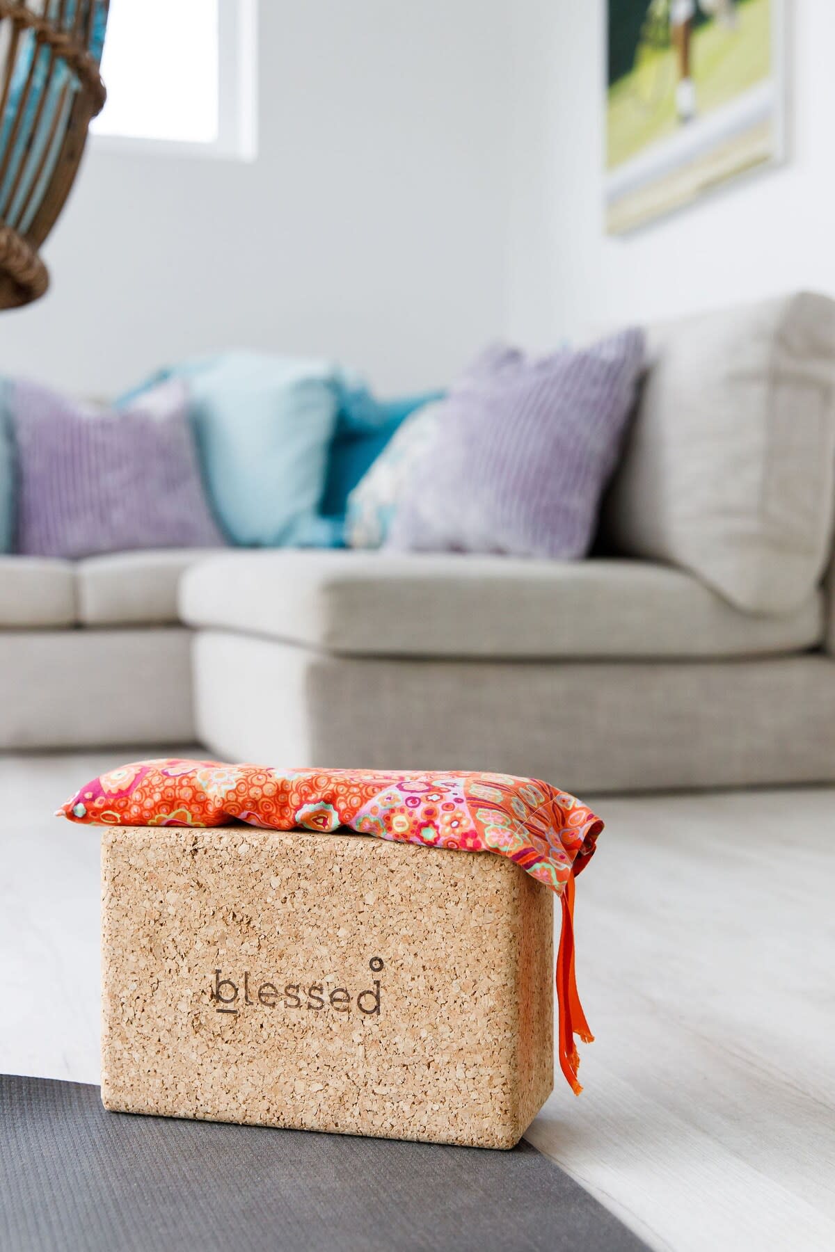 You will feel truly blessed to be here.