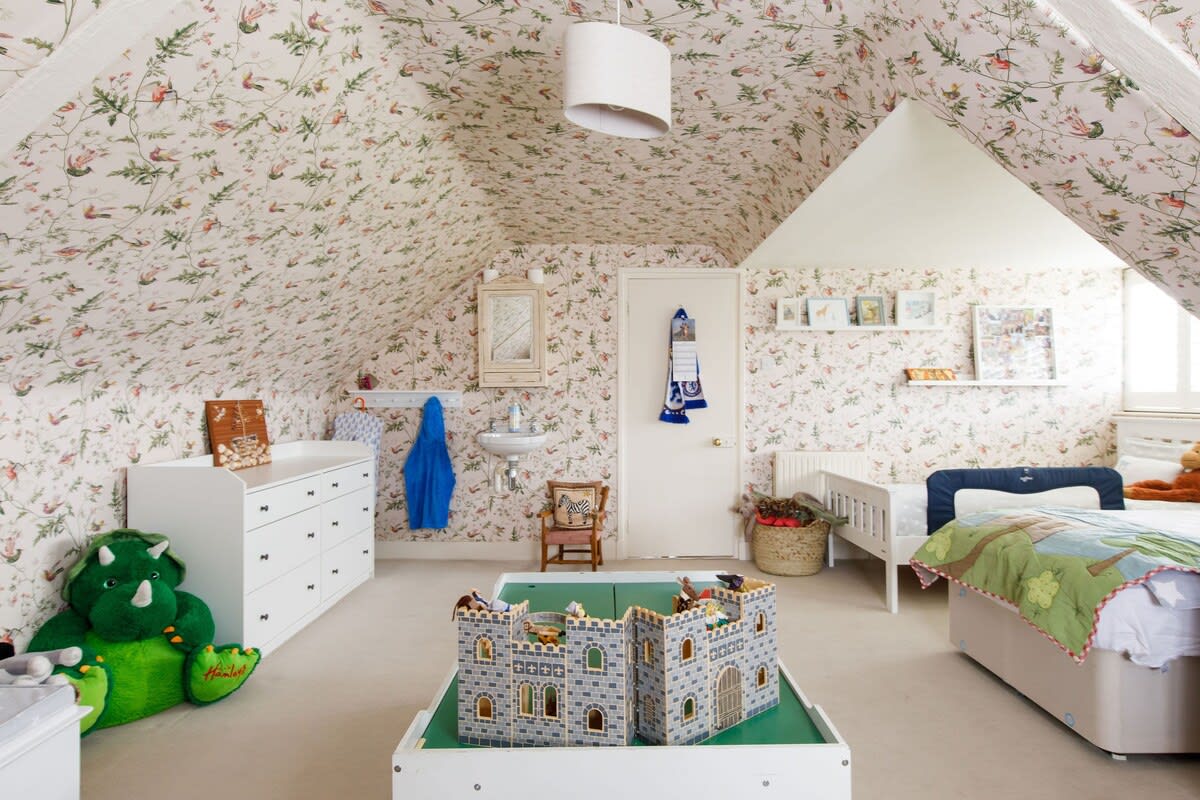 Your children will drift off to sleep with only wonderful memories from their day.