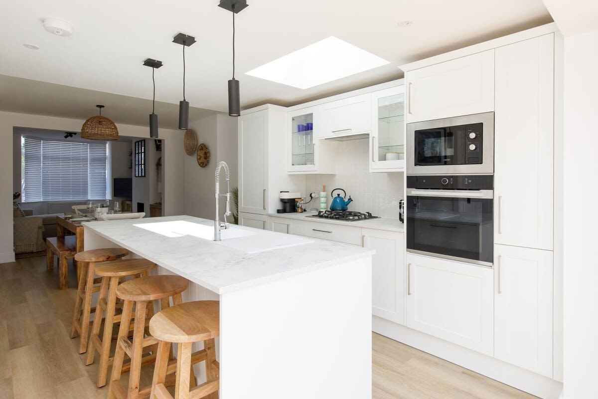 Stylish 2 Bed City Stay