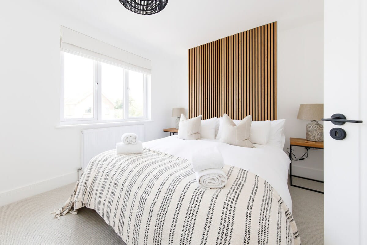 Stylish 2 Bed City Stay