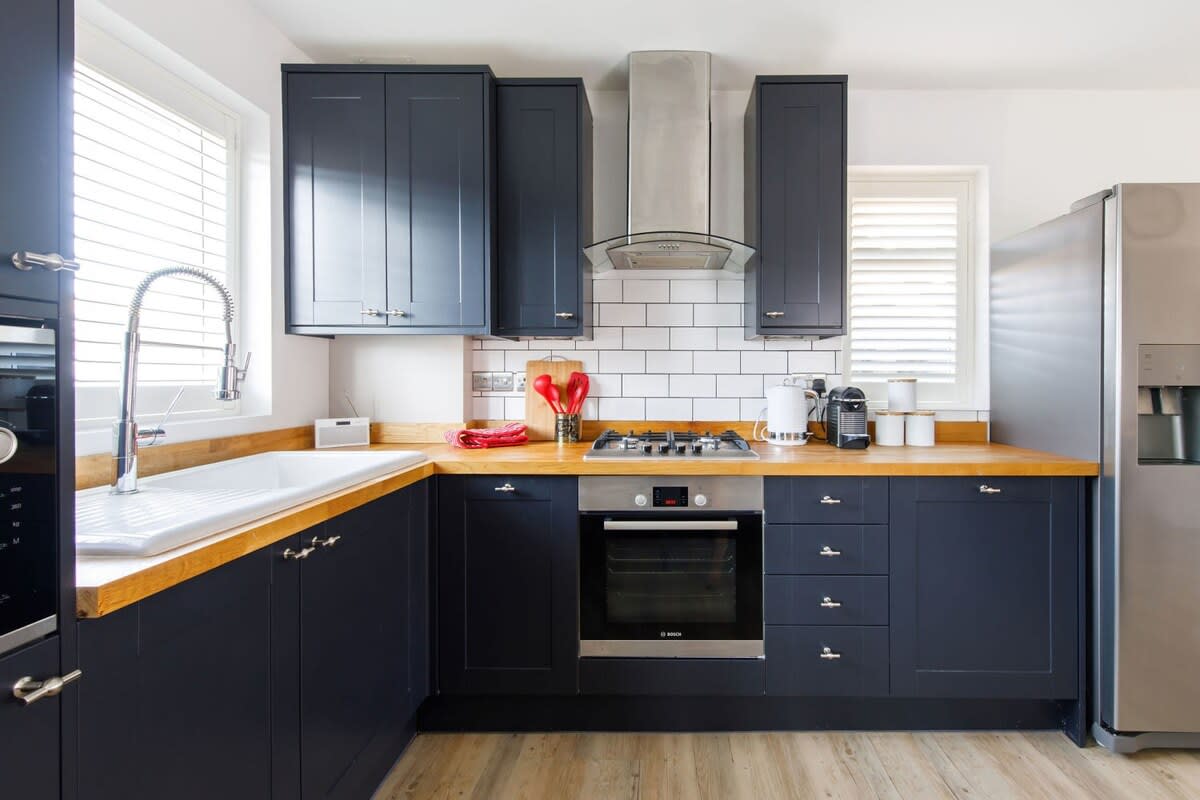 Grab some ingredients from the local butchers, fish mongers and green grocers and enjoy preparing delicious meals for family and friends.