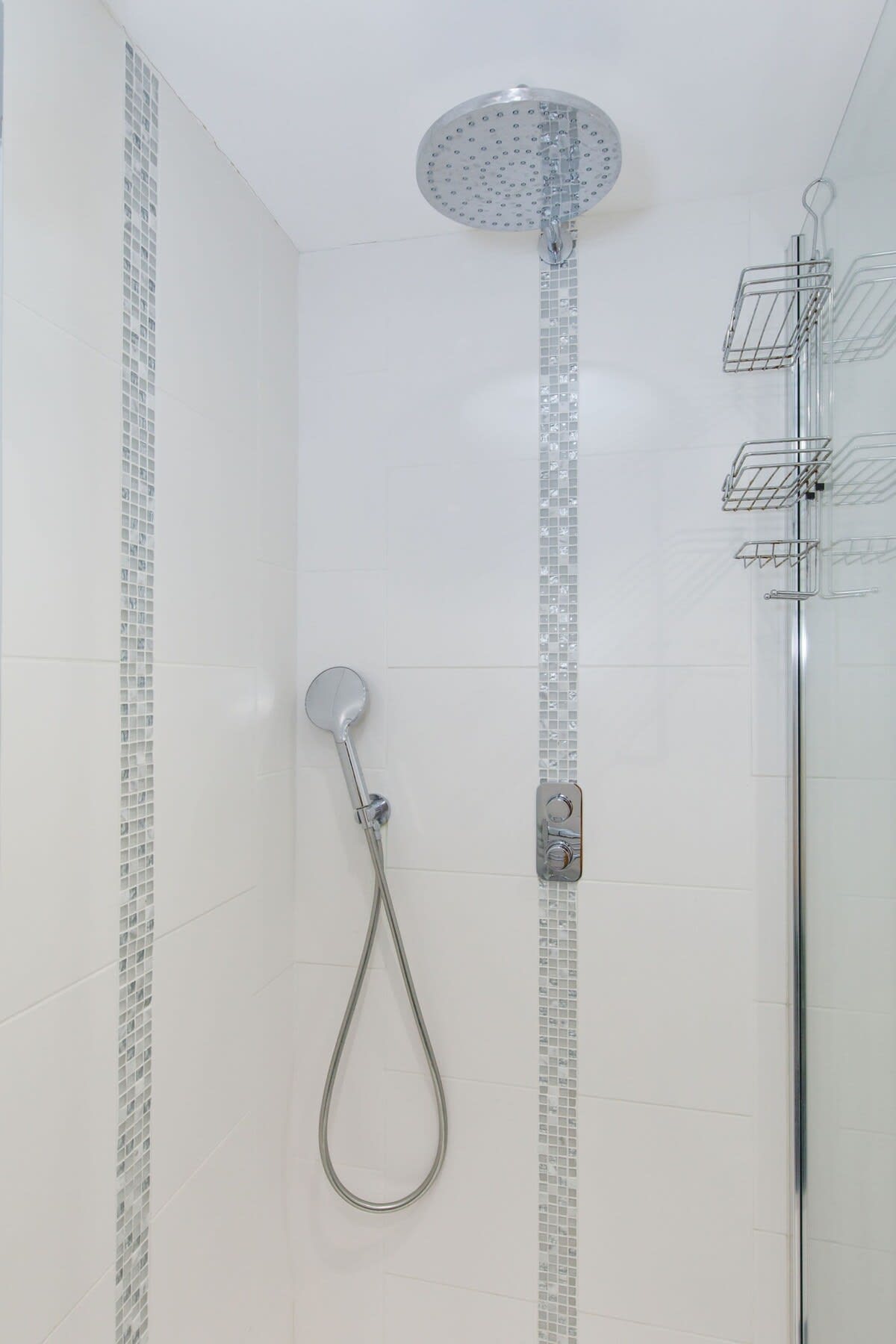 Freshen up after a day at the beach.