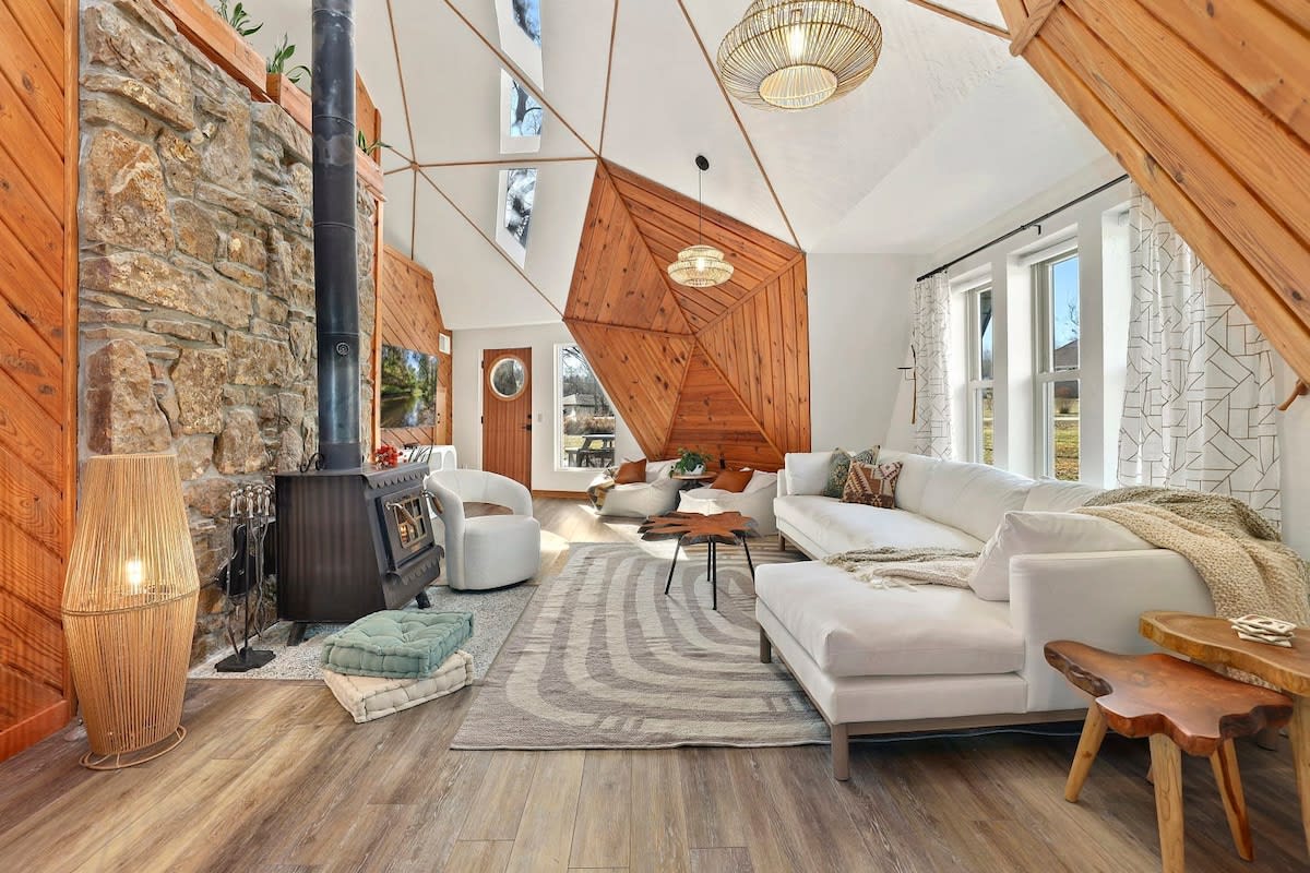 Dome Home