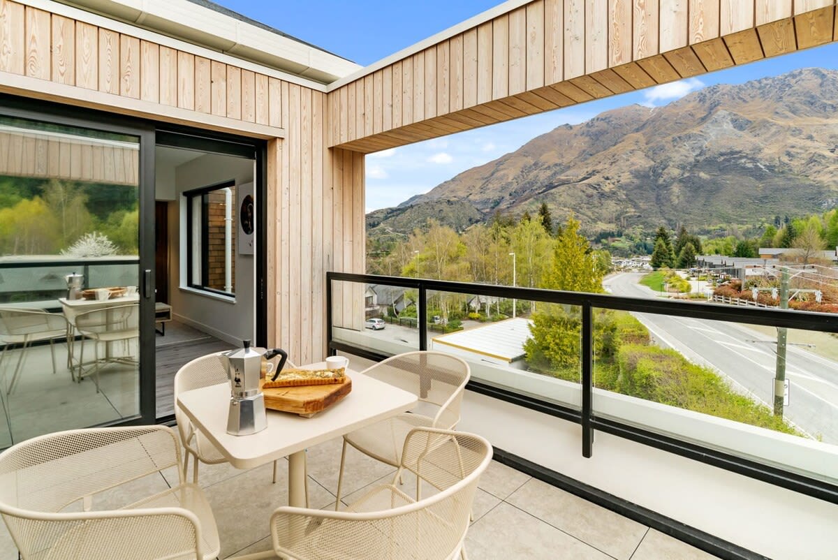 The Terrace at La Residence du Parc - Foto 9