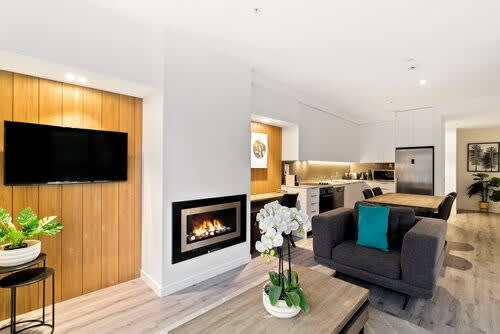 Penthouse Leisure at La Residence du Parc
