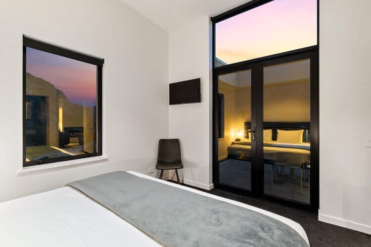Penthouse Leisure at La Residence du Parc