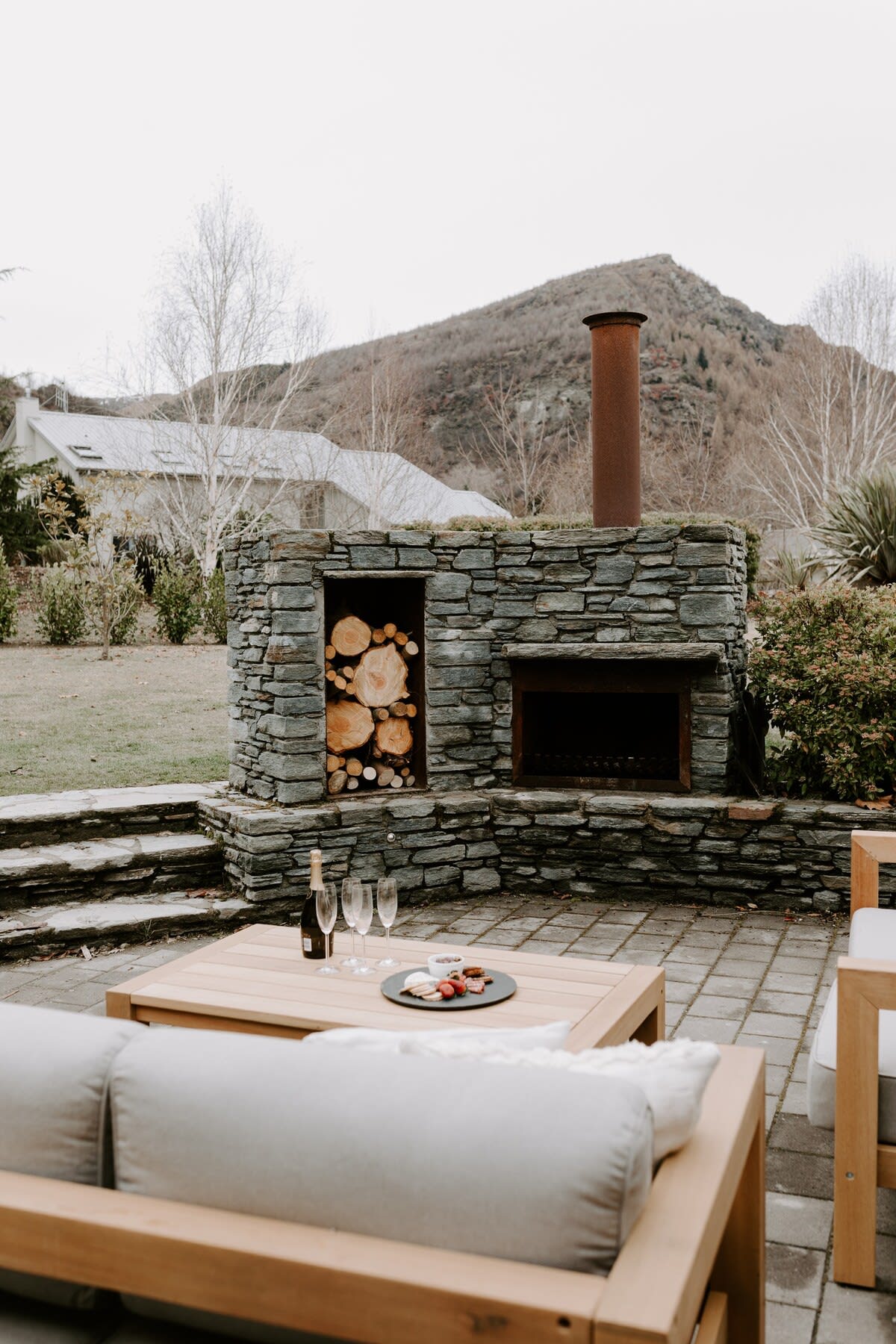 Dovecote: Hot Tub & Game Room in Arrowtown