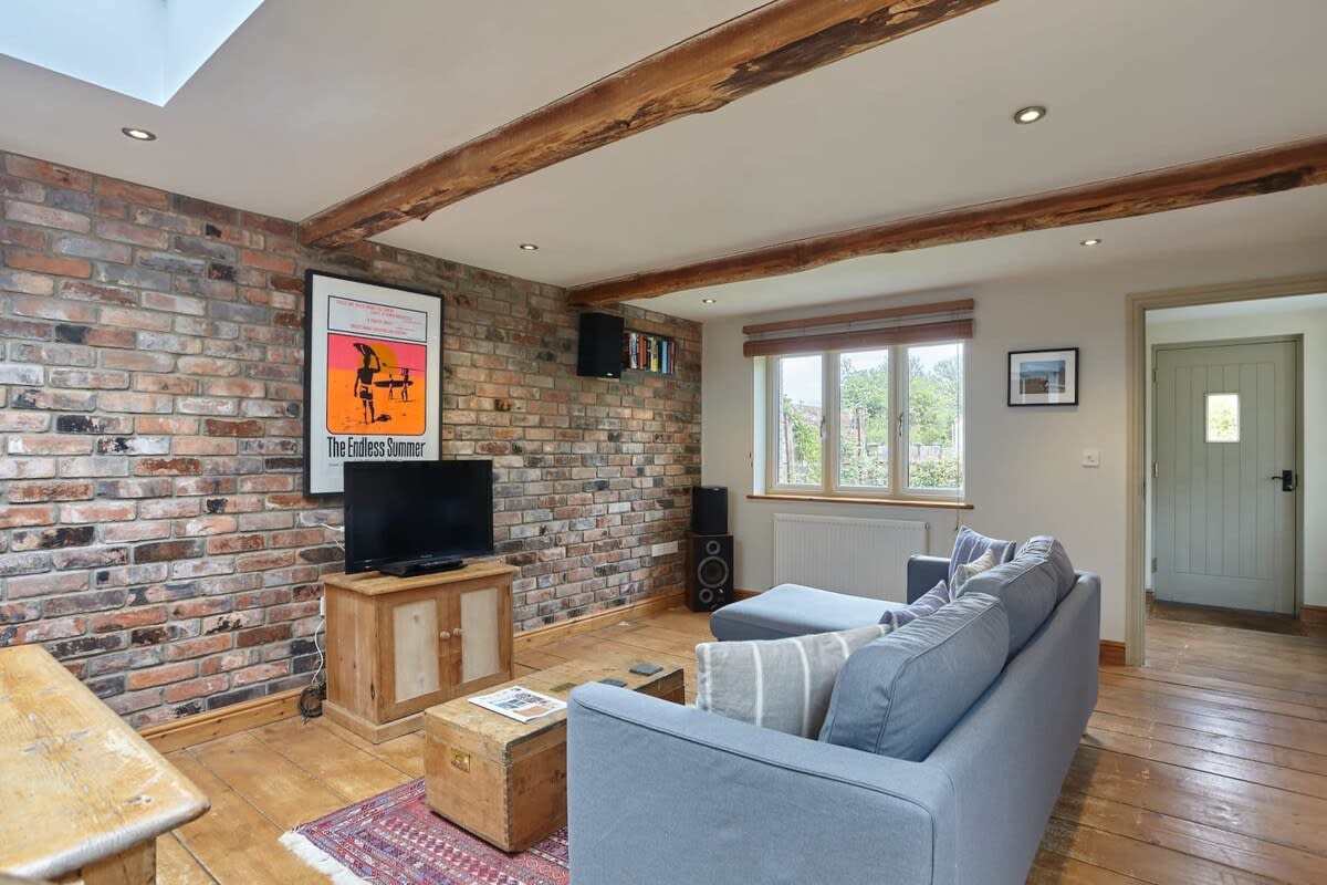 Cornish Cottage, St Agnes, free parking and garden — Cornwall, England — vacation rental