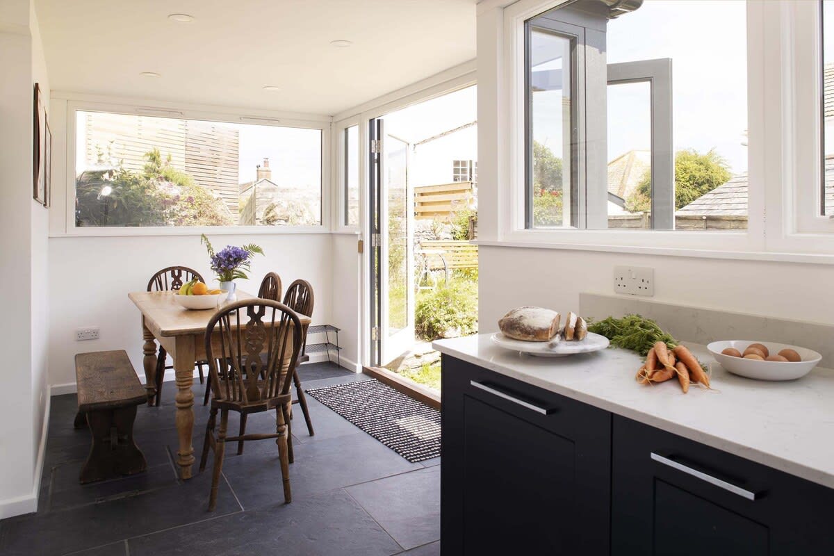 Gorgeous Cottage, Parking, Short Walk to Beach — Gorran Haven, England — vacation rental