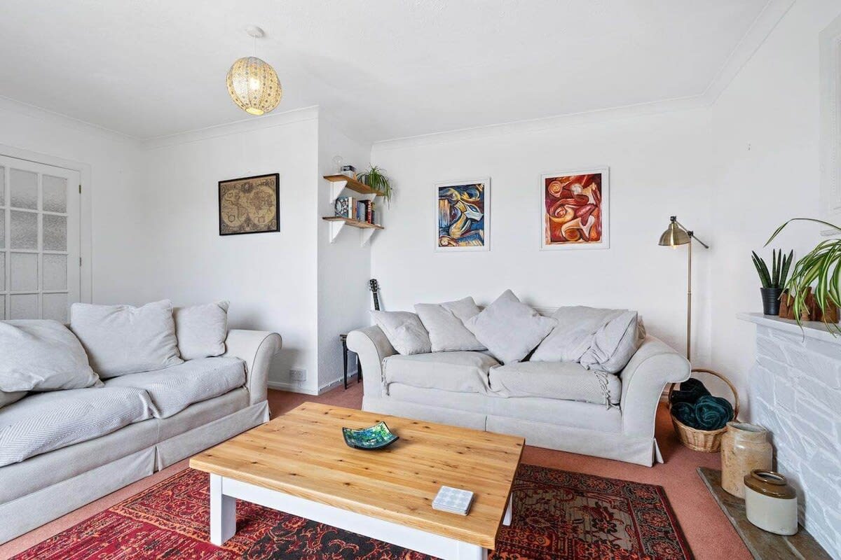Peaceful Home in Looe with Stunning Views — Cornwall, England — vacation rental