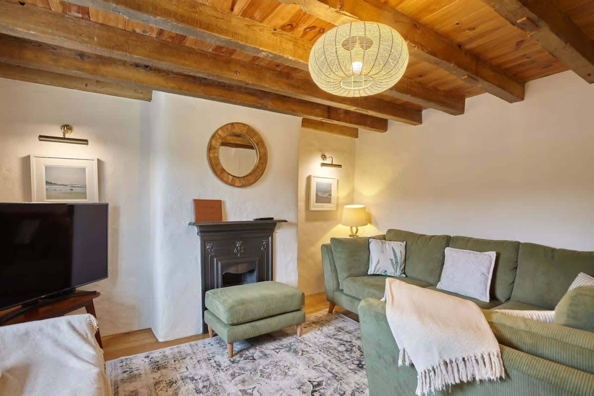 The Old Post Office, Private Parking & Garden — Newquay, England — vacation rental