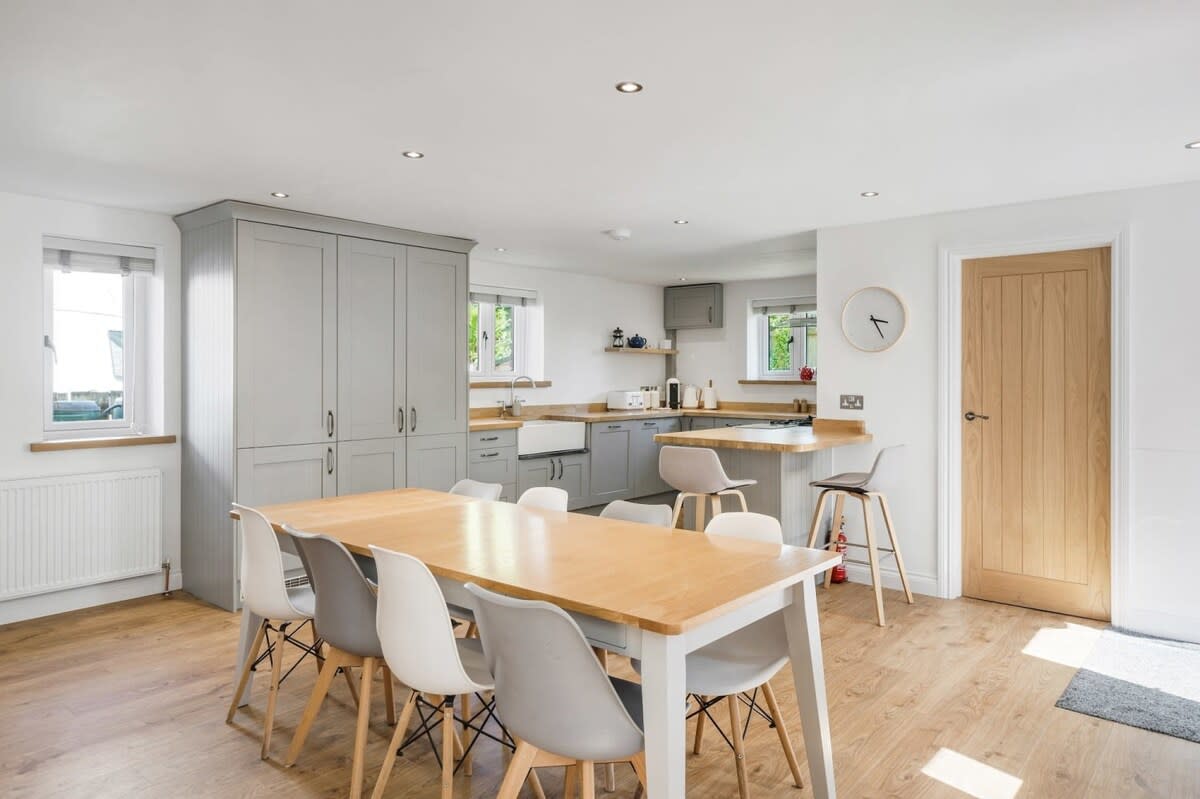 Modern Home in Bude, Private Parking & Garden — Bude, Cornwall — vacation rental
