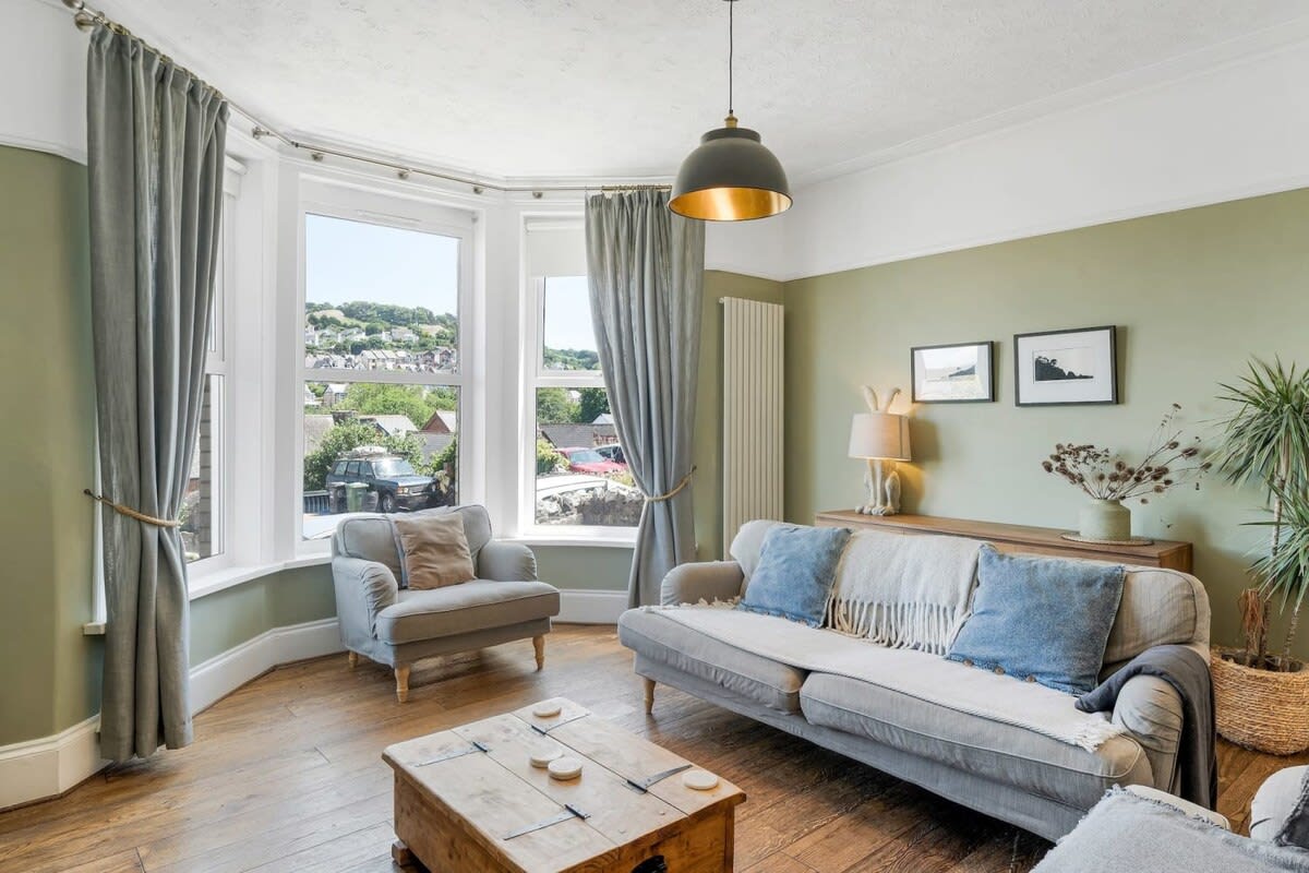 Spacious House & Garden in Ilfracombe — Ilfracombe, Devon — vacation rental