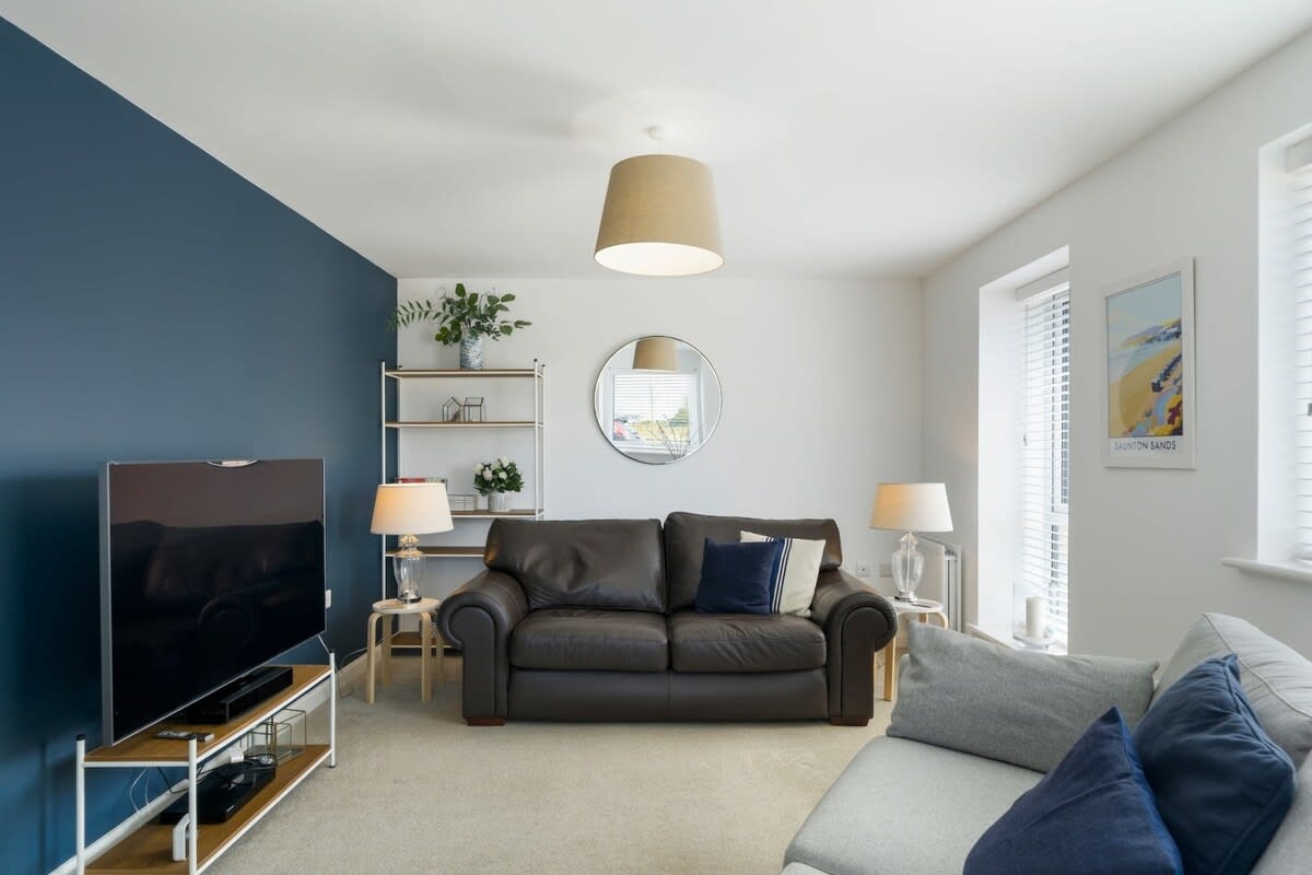 Premium Home, Garden & Parking, Nr Saunton Sands