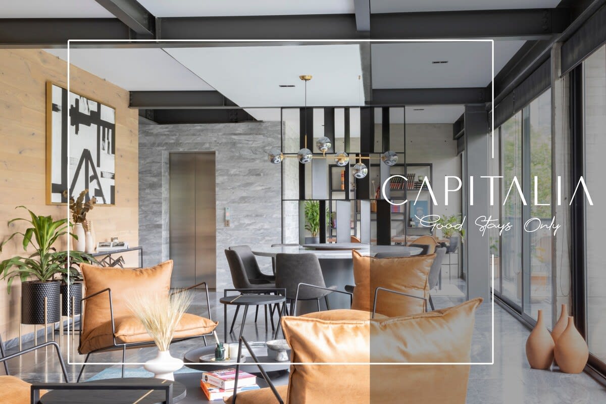 Capitalia - Award Winning Design - Foto 1