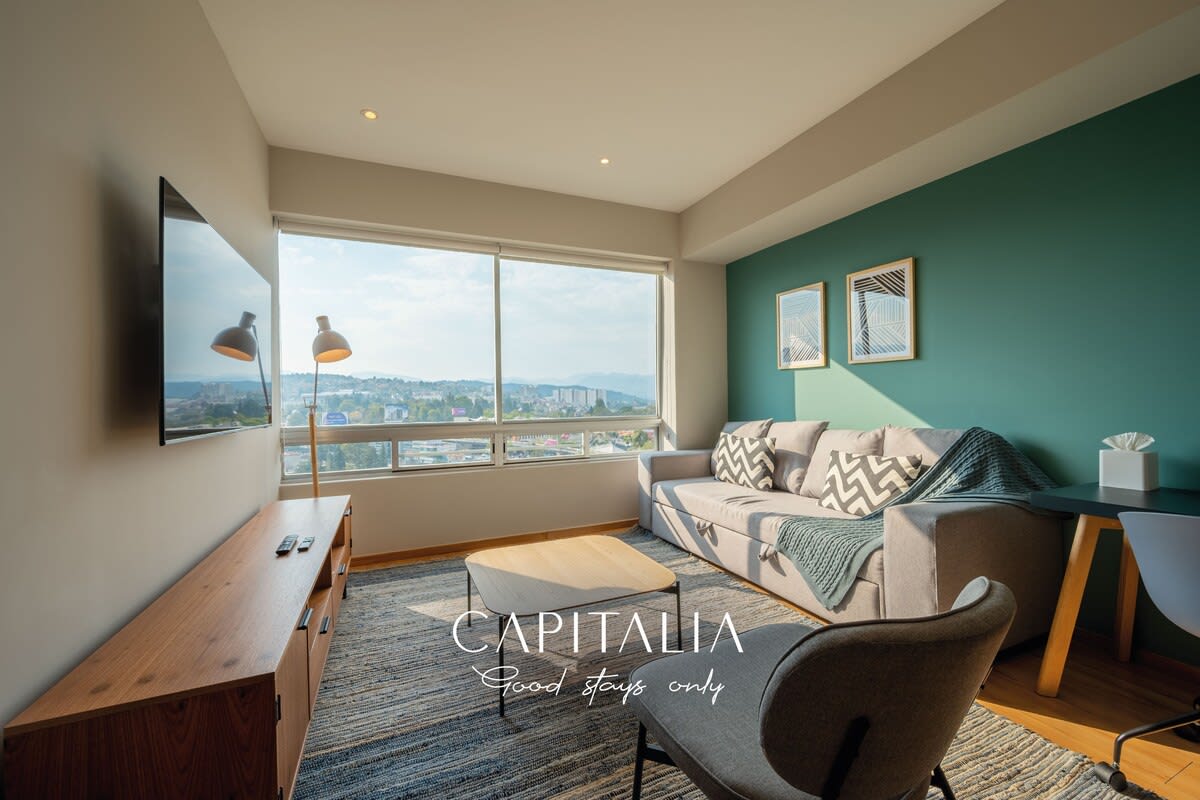 Chic 3BR with Premium Amenities - Foto 1