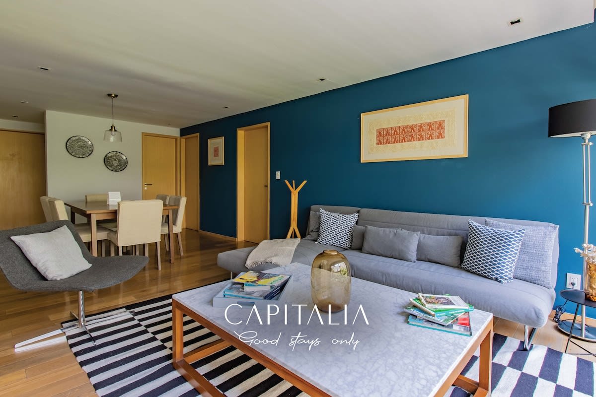 Capitalia | Polanco Prestige Residence - Picture 1