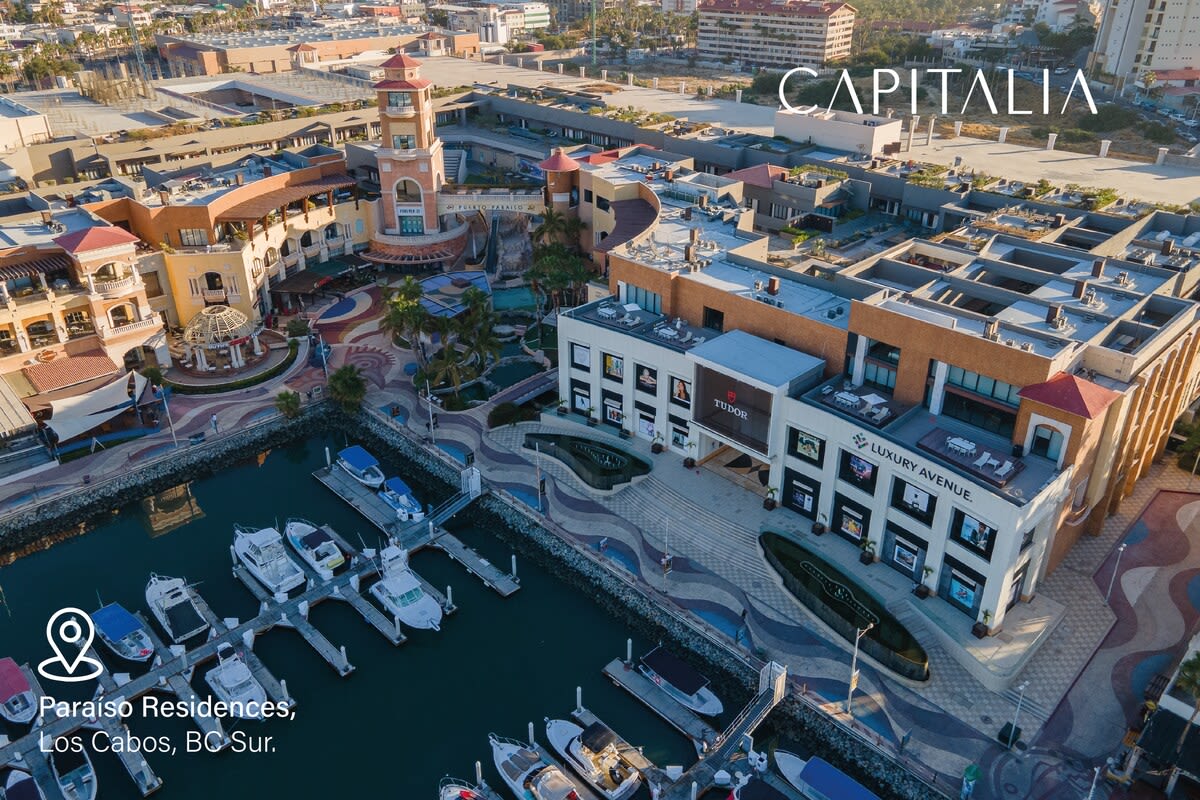 Capitalia | Iconic 4BR Duplex Terrace Space Views