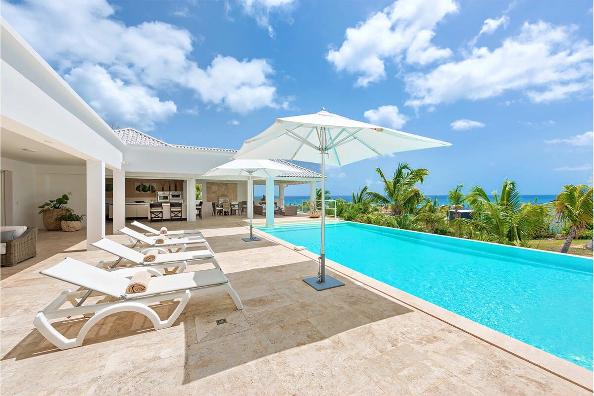 Bamboo - Luxury 2 Bedroom Villa w/ Pool - Foto 1