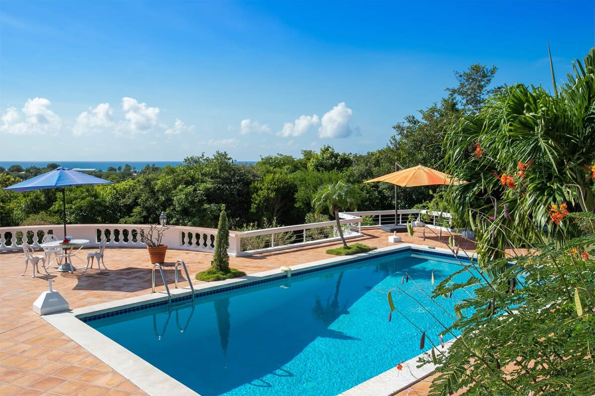 Les Zephyrs (3 bedrooms) - Villa with pool near beaches, Terres Basses, St. Martin — Terres Basses, Collectivité de Saint-Martin — vacation rental