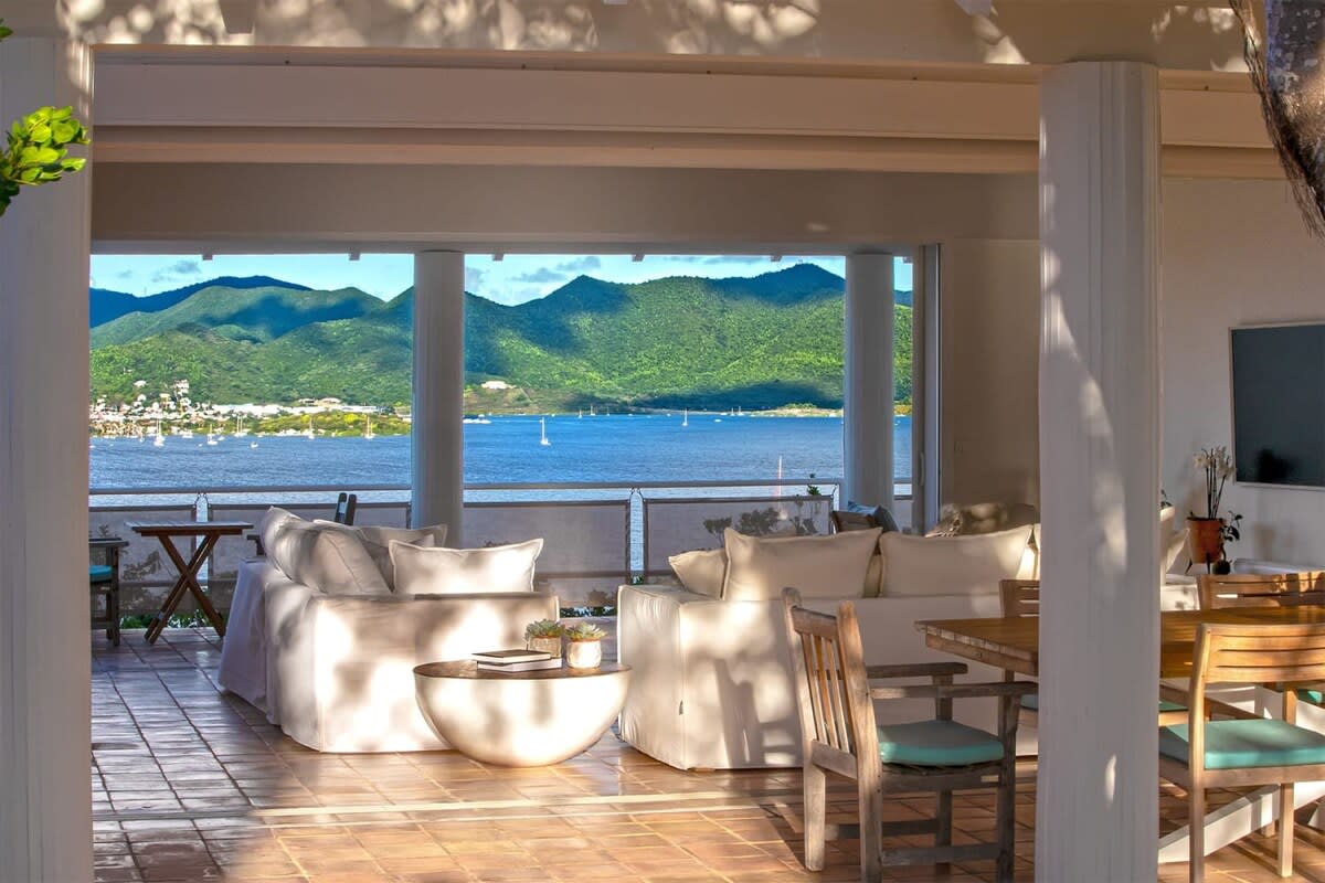 Jasper (3 bedrooms) - Luxury ocean view villa with pool, Terres Basses, St. Martin — Les Terres Basses, MF — vacation rental