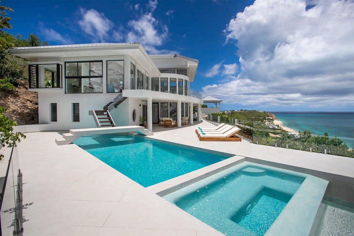 Aqua Rock - Modern Luxury Ocean View Villa - Picture 1