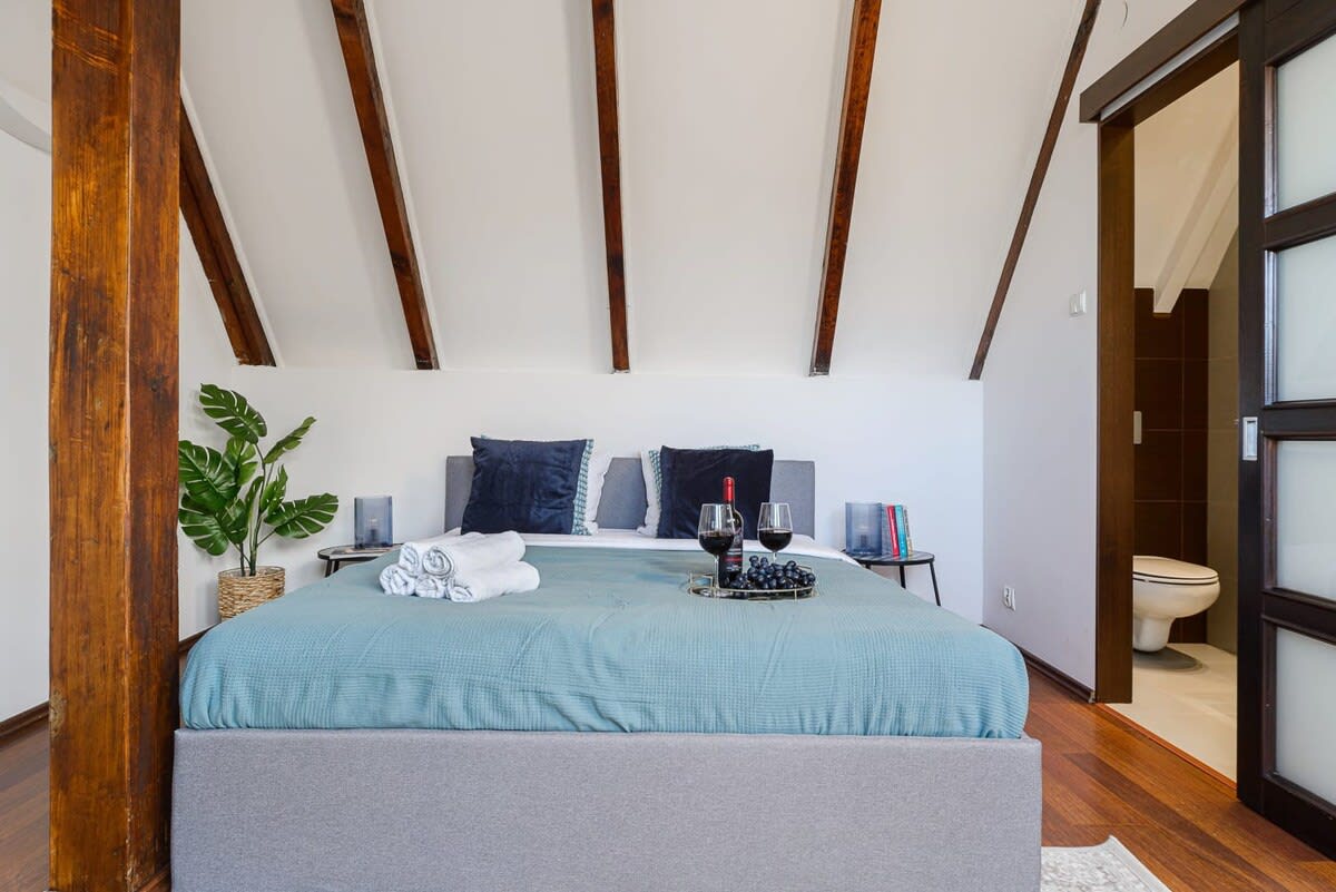 Lumina duplex apartment Old Town