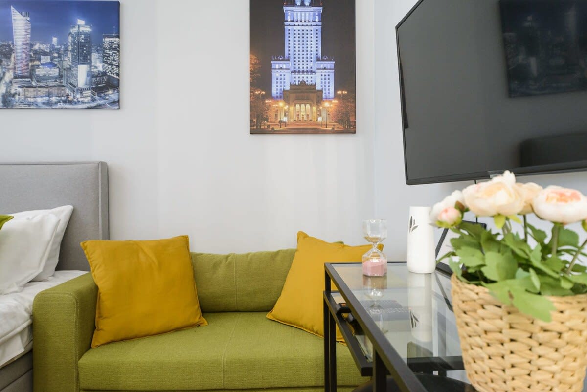 Lumina Comfortable studio in the city center