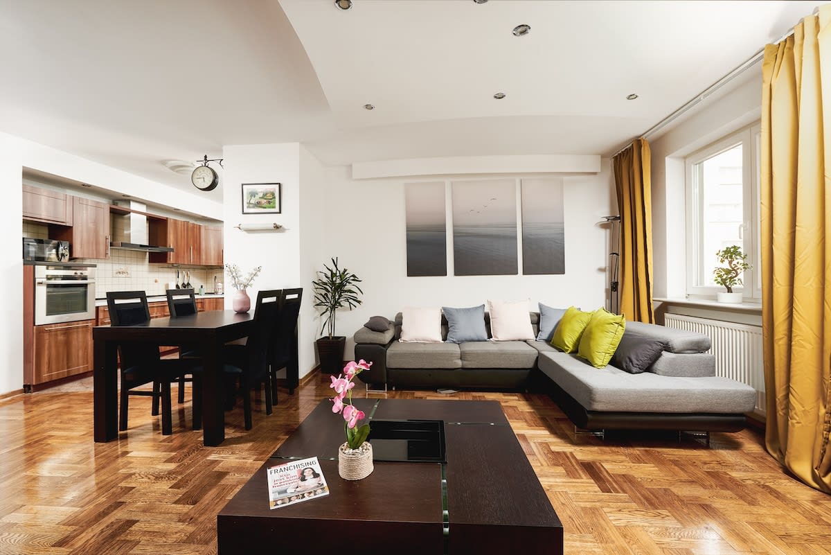 Lumina Family apartment near Golden Terrace