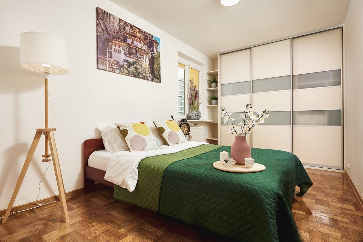 Lumina Family apartment near Golden Terrace