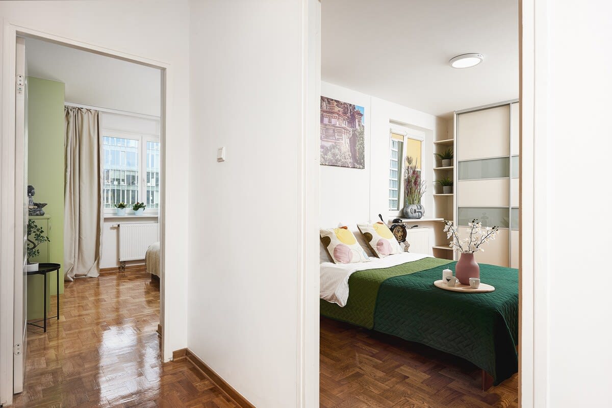 Lumina Family apartment near Golden Terrace