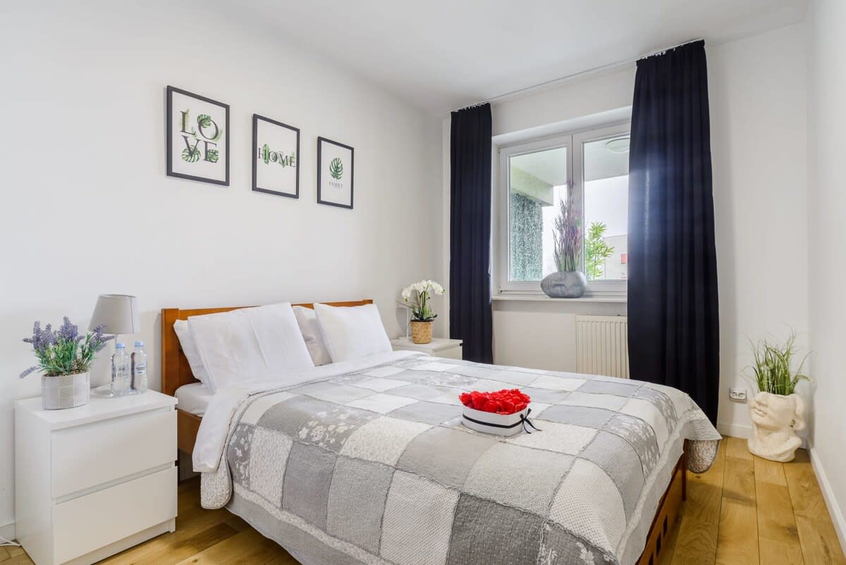 Lumina Family apartment with 3 bedrooms