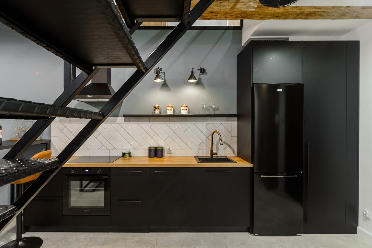 Lumina Duplex apartment with balcony Lodz