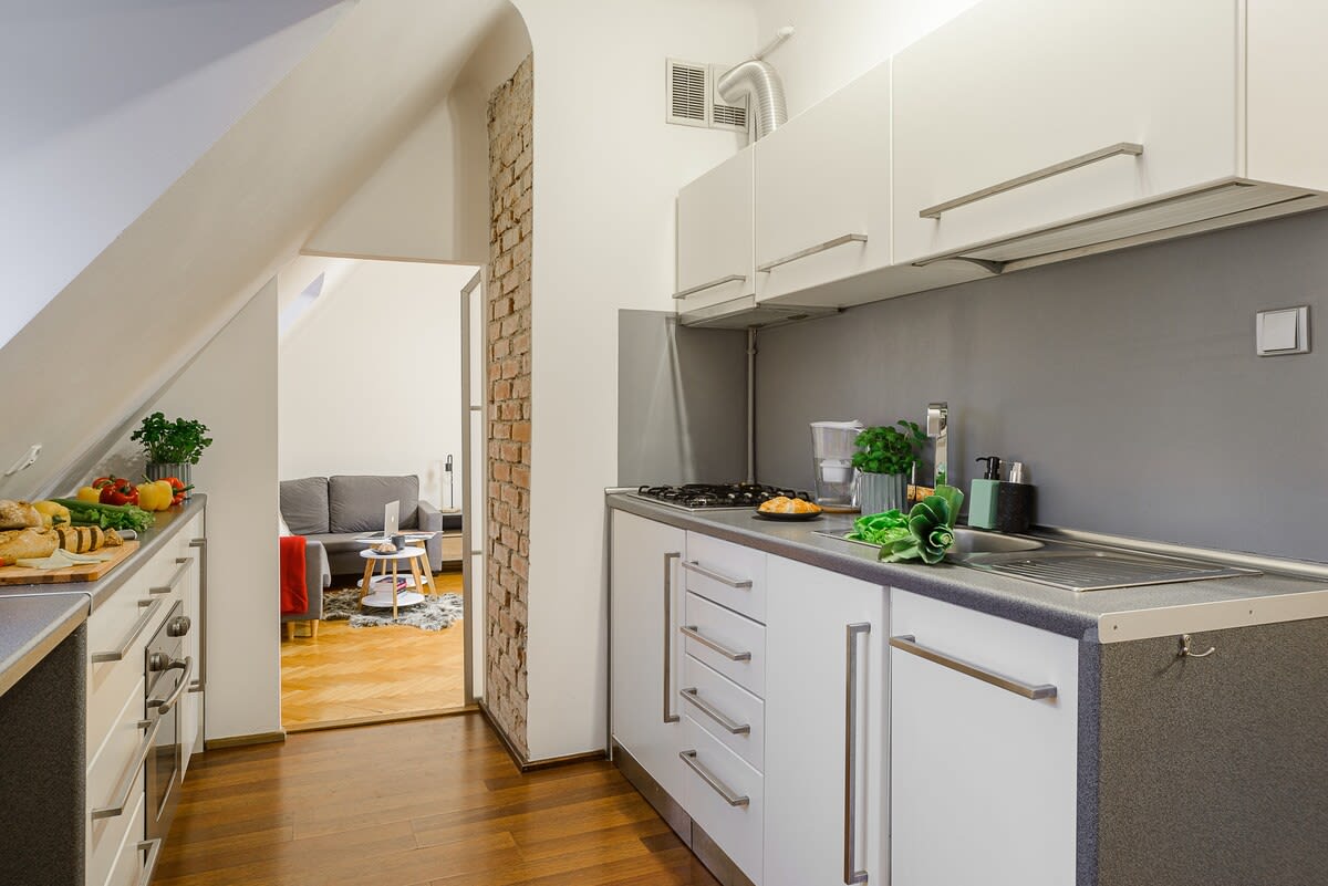 Lumina 2-level charming apart