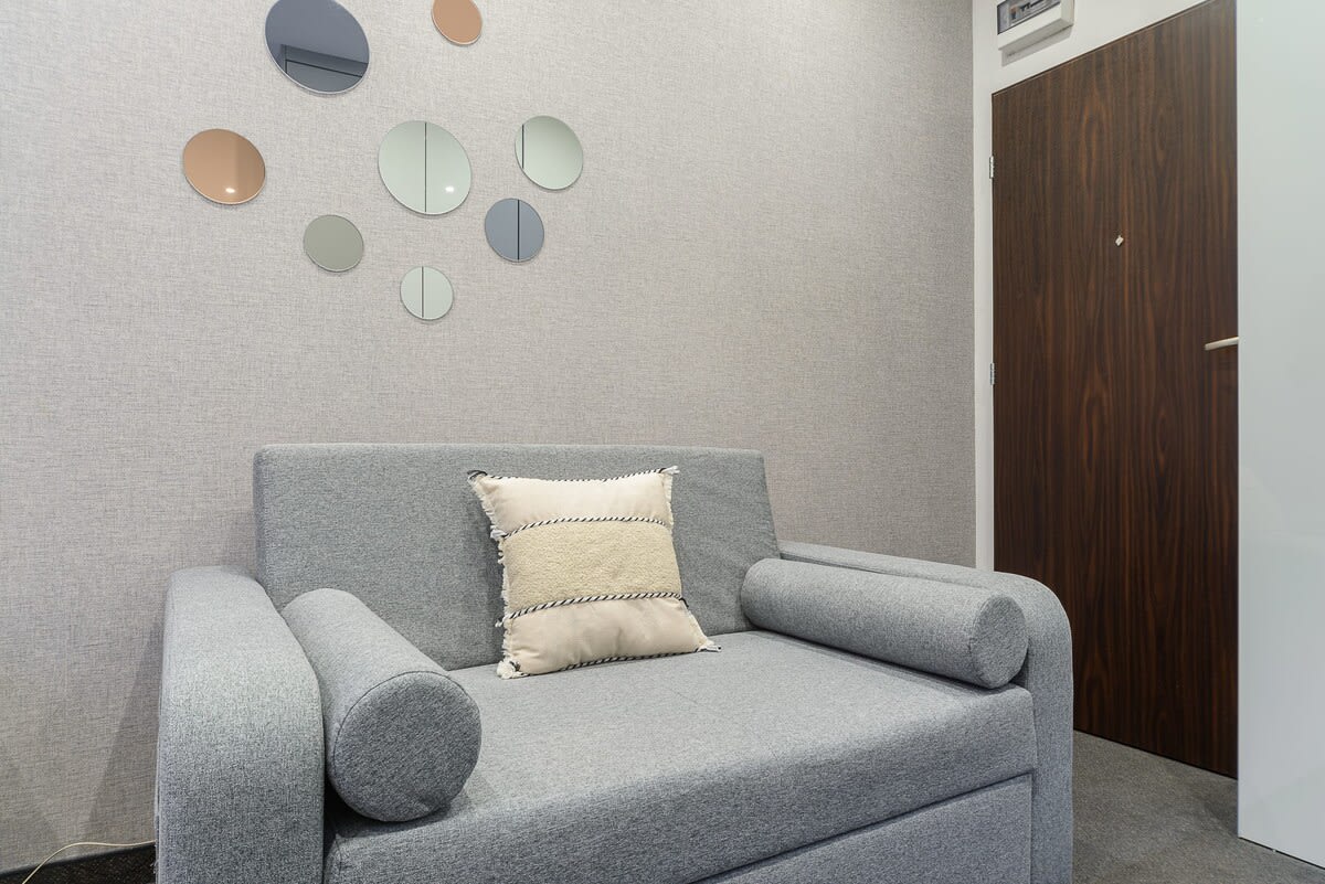 Lumina apartment near the Palace of Culture