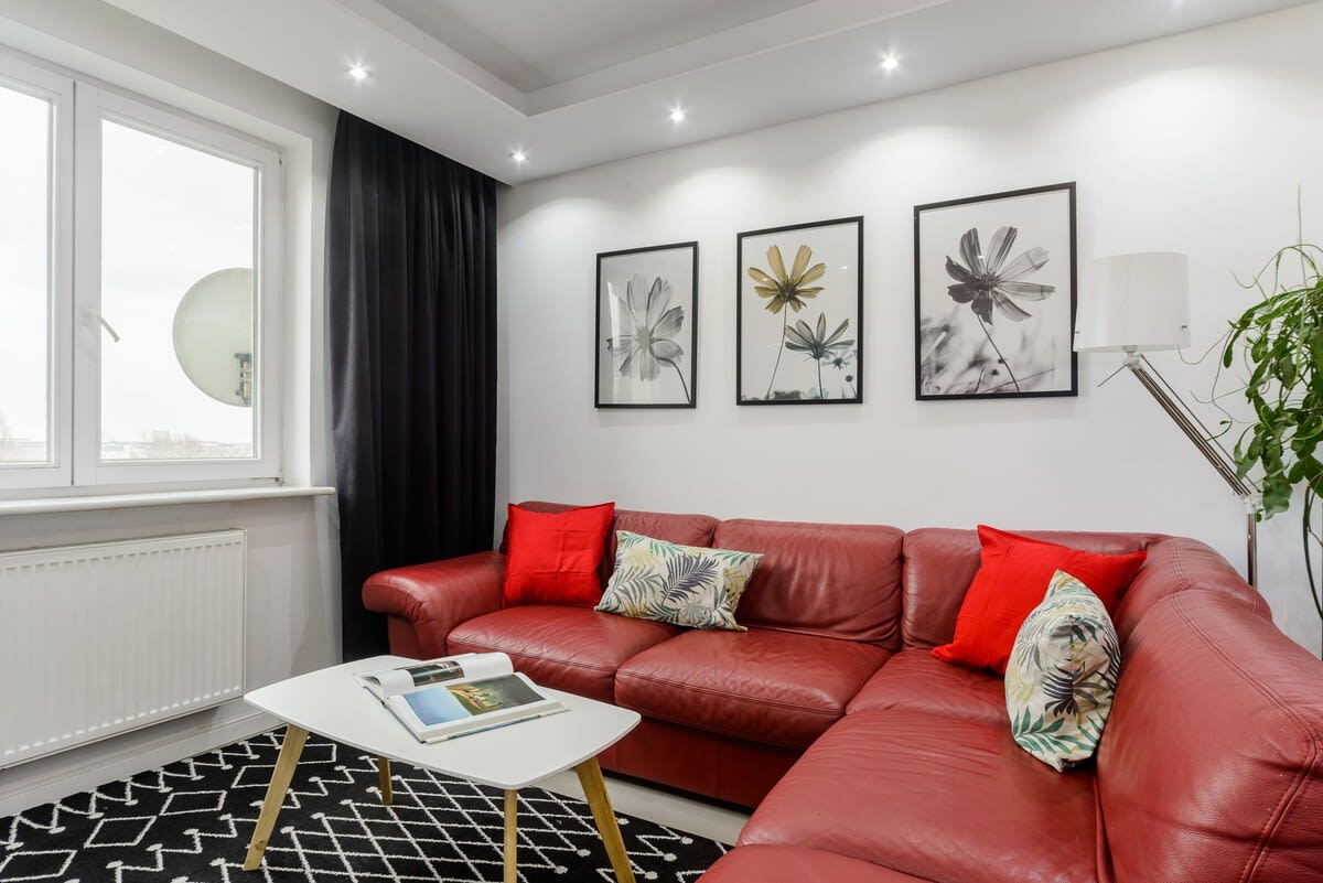 Lumina spacious apart with 3 bedrooms