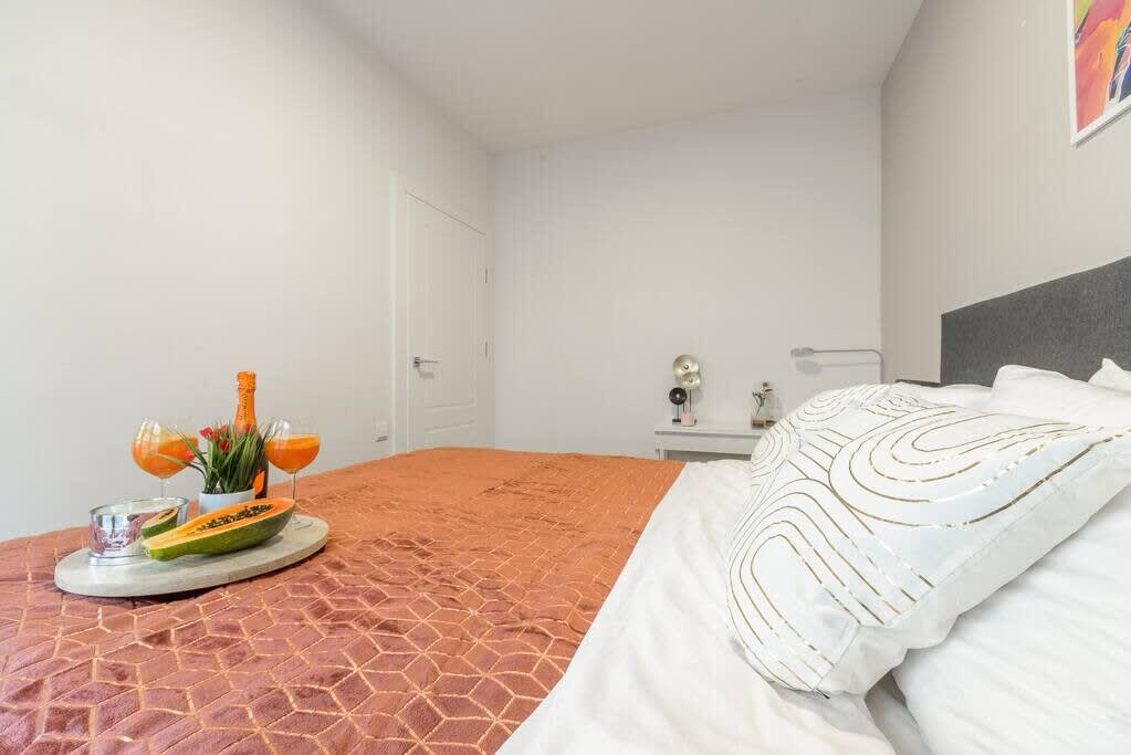 Lumina comfort apartament in the center of Warsaw