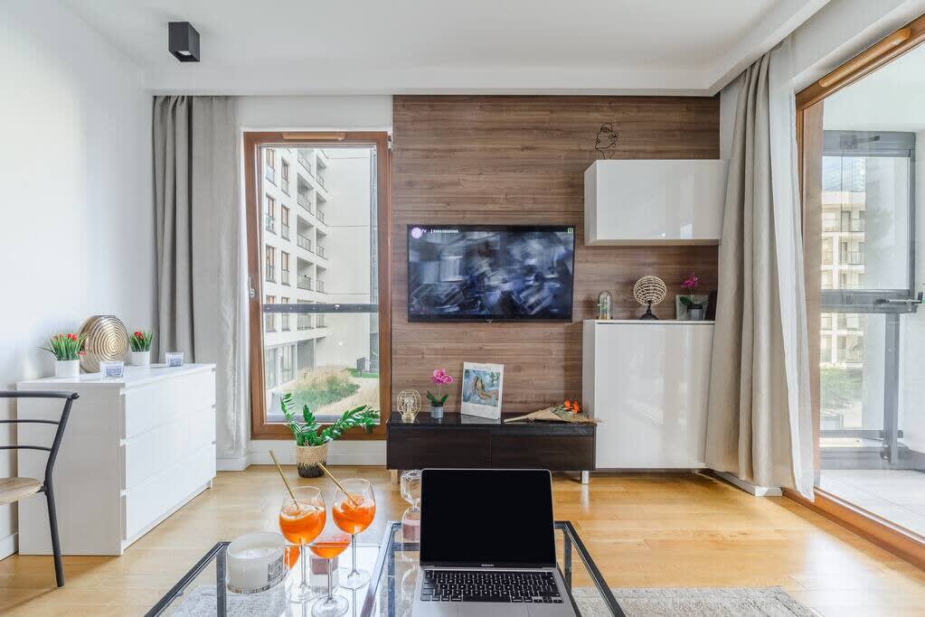 Lumina cozy apartment with parking